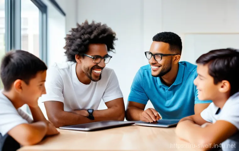 학교사회복지사 실무 능력 향상 방법 - **Prompt 1: Empathetic Listening and Trust-Building**
    "A female social pedagogue, in her late 30...